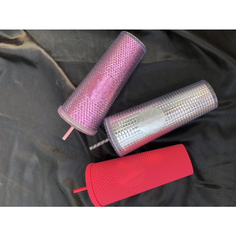 Bling Studded Starbucks Tumbler