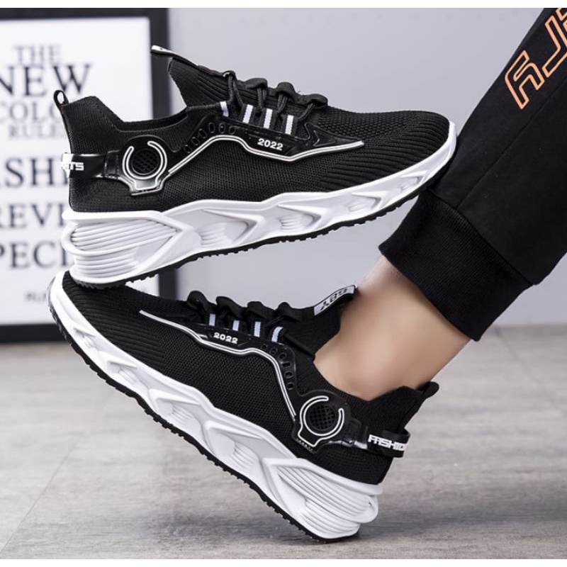 sepatu sport sneacker import murah terbaru dan terpopuler-6