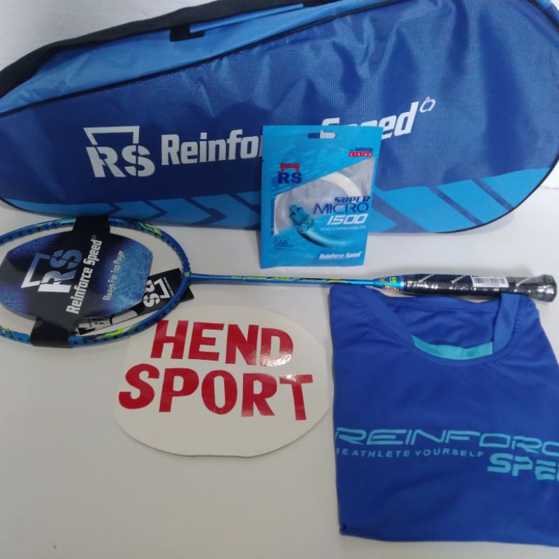 Raket RS Iso Power 333 Original