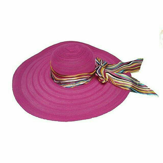 Topi plopy Topi pantai jaring wanita topi pantai wanita