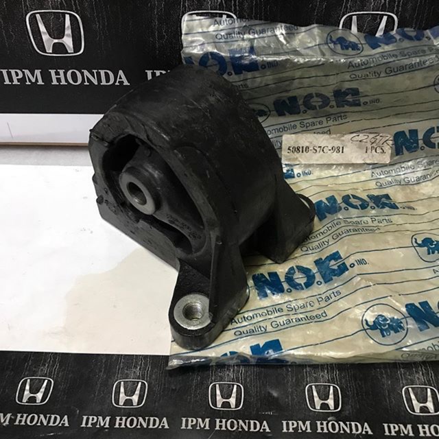 Nok Thailand Engine mounting Dudukan Mesin Belakang Honda Stream 2.0 2000cc 2002 2003 2004 2005 2006