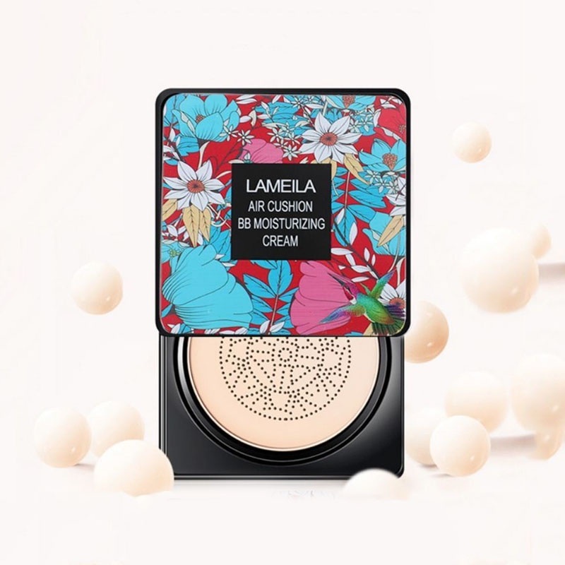 Beauty Jaya - Images Beauty Cream BB Air Cushion - Bedak Glowing Korea Anti Air Dan Tahan Lama