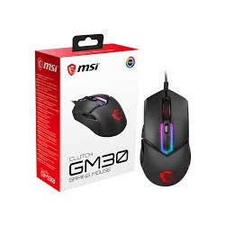 MOUSE GAMING MSI GM30 CLUTCH GAMING