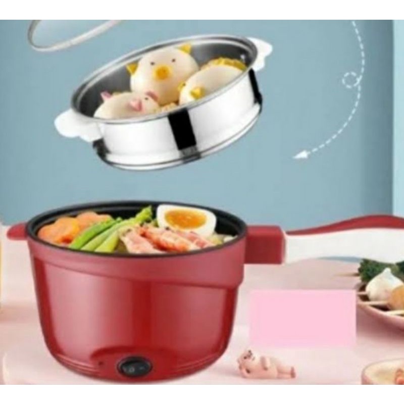 PANCI LISTRIK/COOKING POT SERBA GUNA