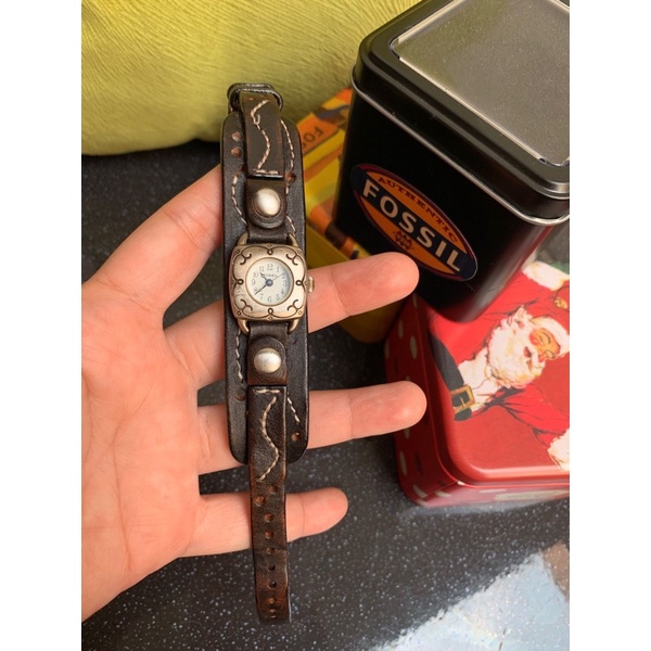 Jam Fossil Vintage