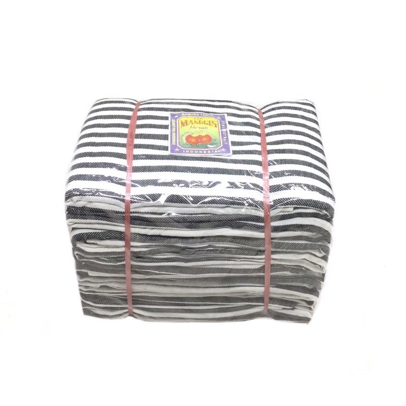 Grosir 10pc - Selimut Salur Katun Murah Jumbo / Selimut Rumah Sakit