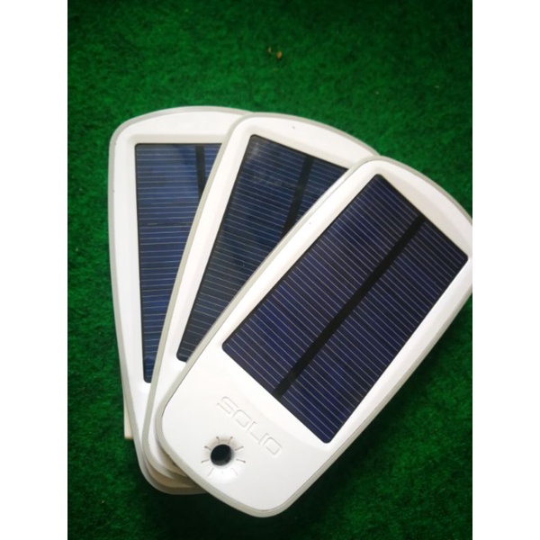 Prelove Solio classic 2 solar charger untuk ipod iphone ipad smartphone