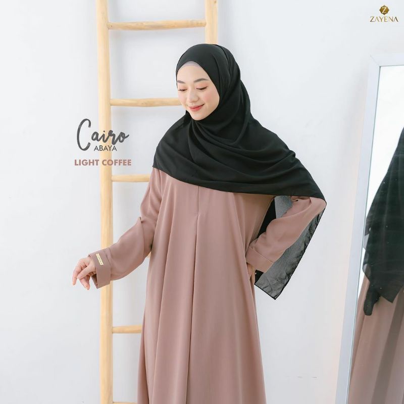 Pashmina by Zayena Indonesia