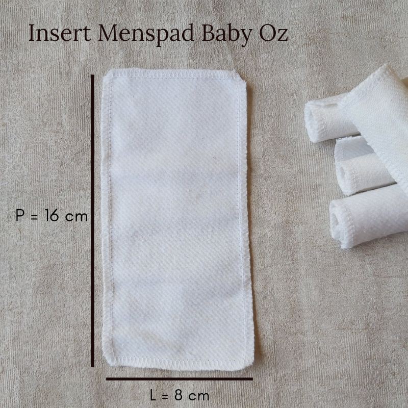 Insert Menspad Baby-Oz
