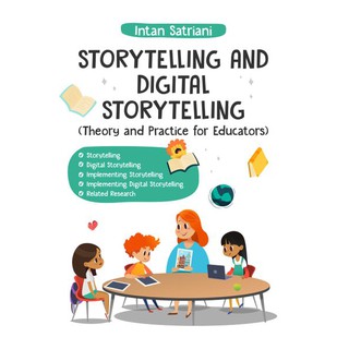 Buku Storytelling And Digital Storytelling - Theory And Practice For ...