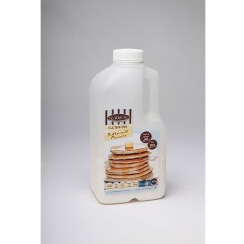 

Yes You Can, Buttermilk Pancake Mix 300Gr