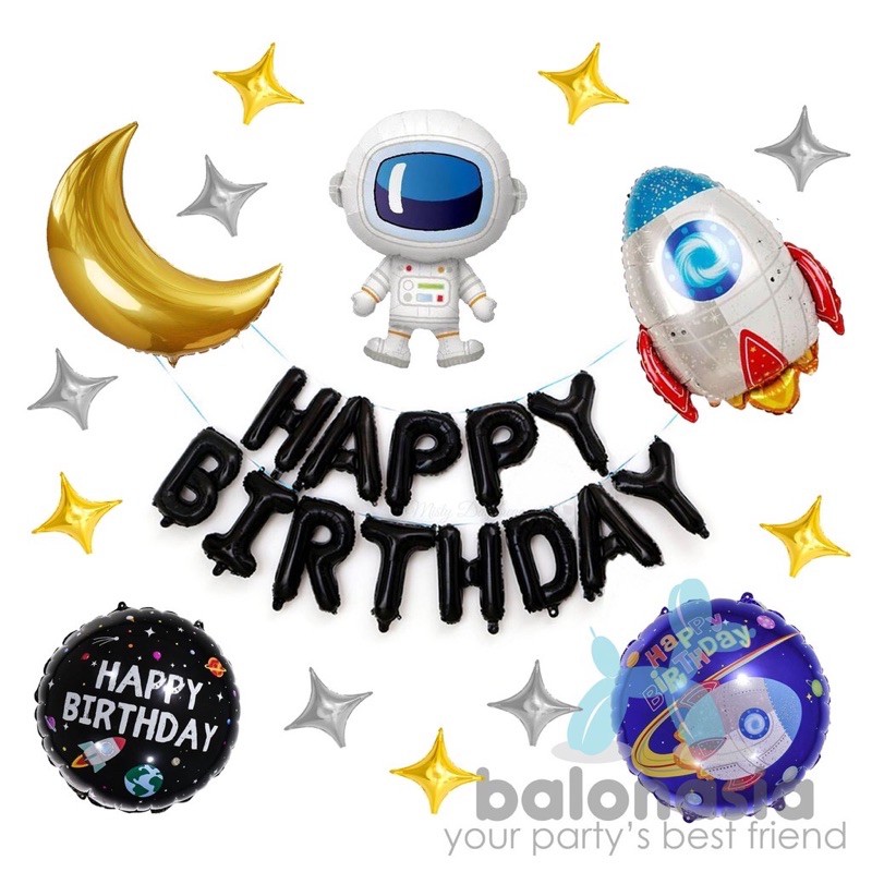 

paket tema astronout