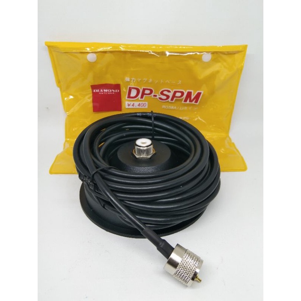 Bracket Antena mahnit Dpspm bracket antena radio rig mobil bagus