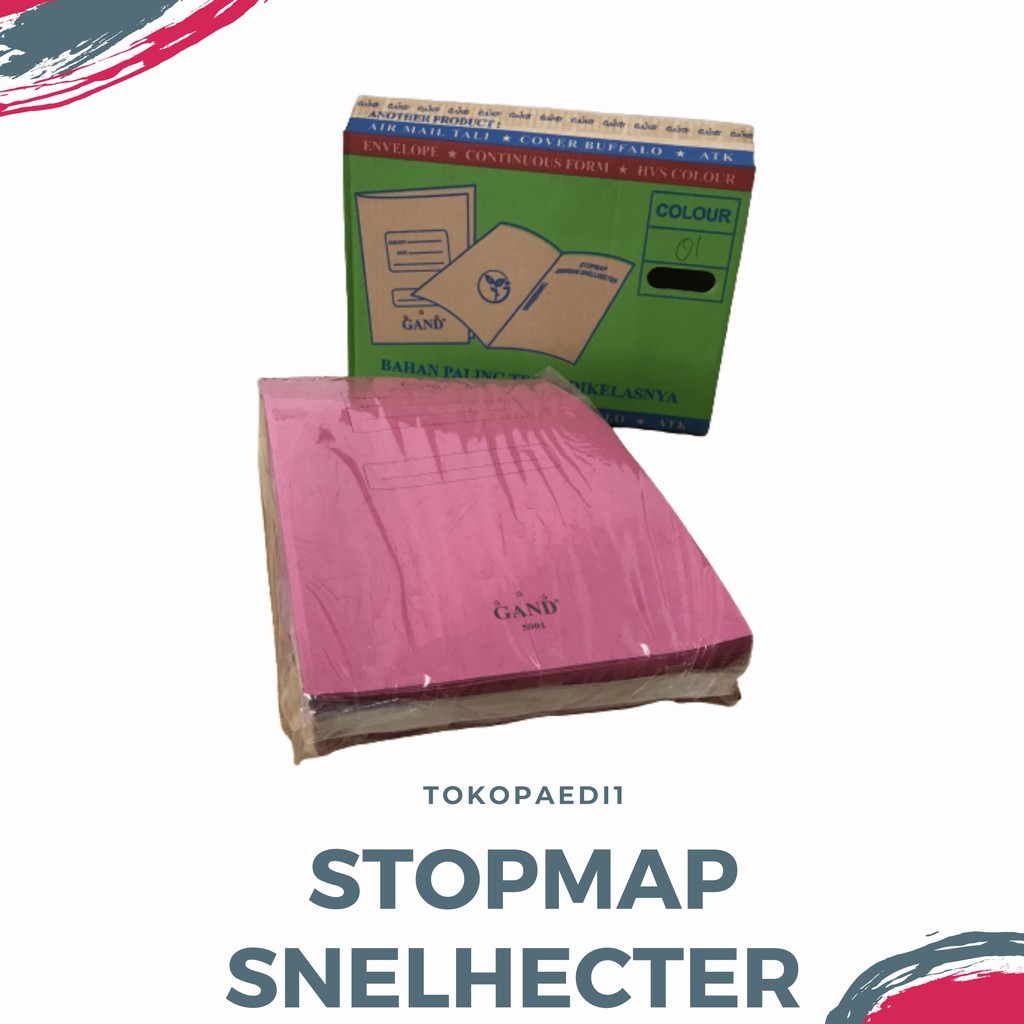 

STOPMAP GAND SNELLHECTER