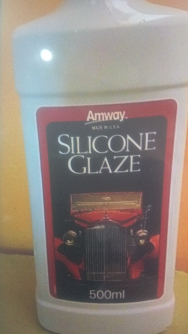 Amway Silicone Glaze