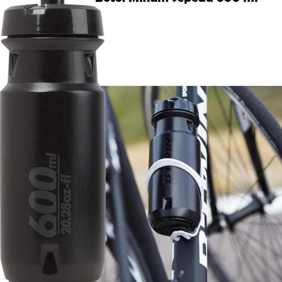 Botol Sepeda 550 - 600 800 ml Btwin Original