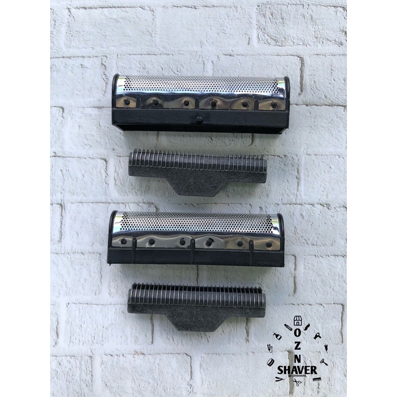 Pisau cadangan Foil Shaver Kemei 1102 | Blade foil Shaver Set