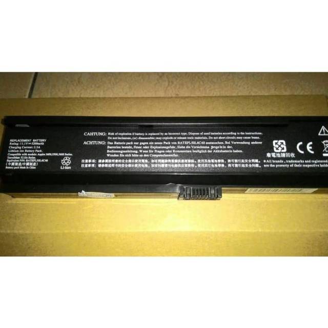 Baterai acer 5570 5580 Kw1
