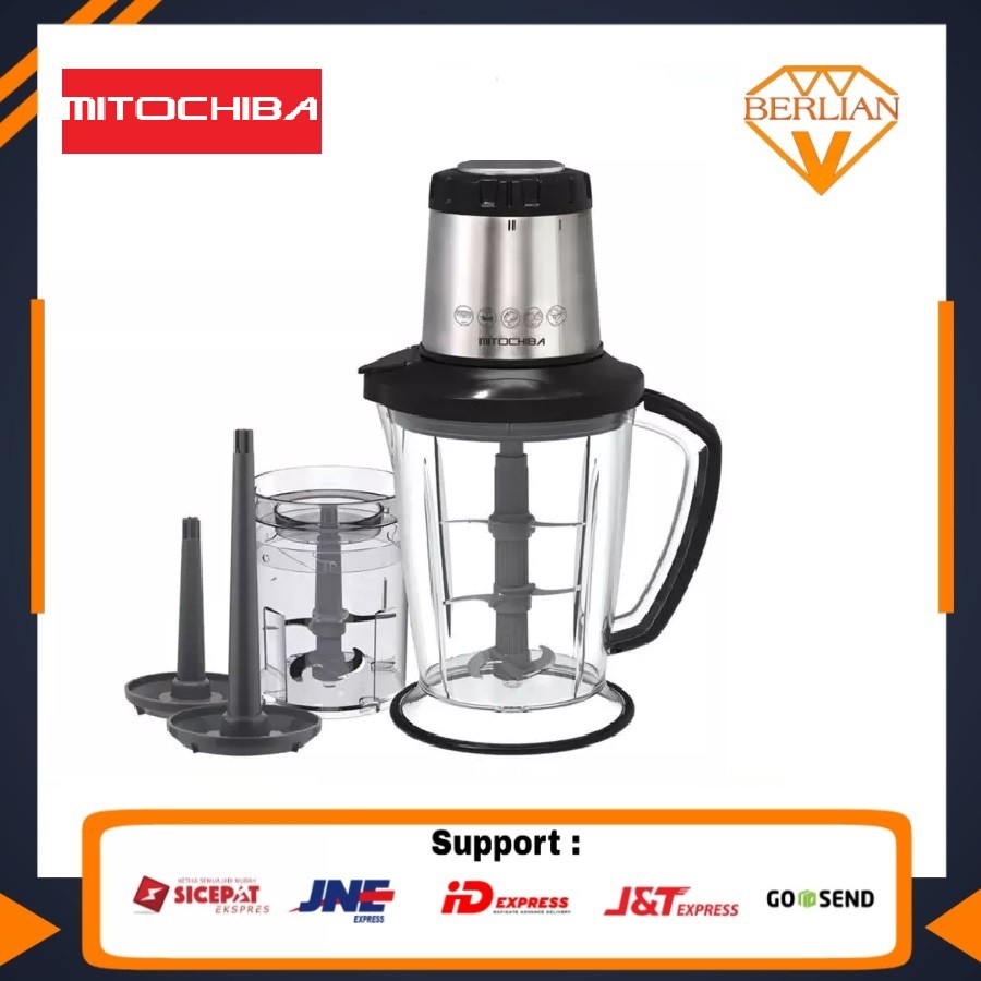 food chopper mitochiba ch-200 . alat penggiling daging mito ORI BERGARANSI