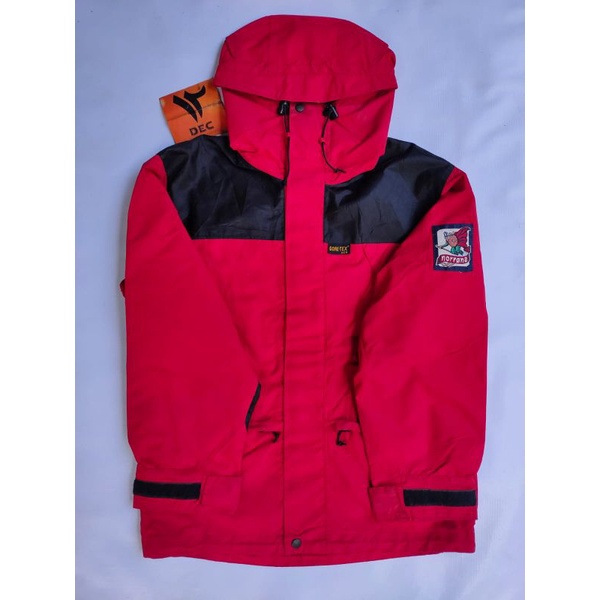 Jacket Vintage Norrona Trollveggen 1998 X Klattermusen X Mammut X Arcteryx X TNF