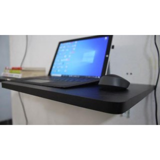 Floating Desk STEFFY Meja  Lipat Gantung ukuran  81x41 cm 