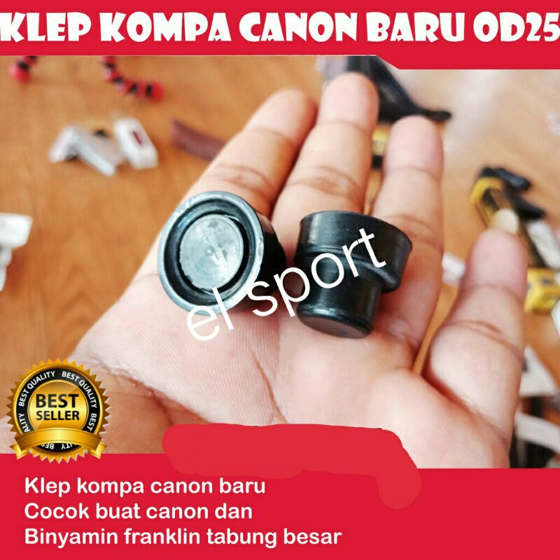 karet pompa canon baru OD 25-pompa canon od 25-karet pompa