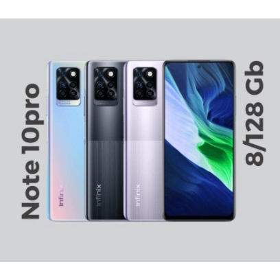 Infinix Note 10 Pro NFC 8GB/128GB