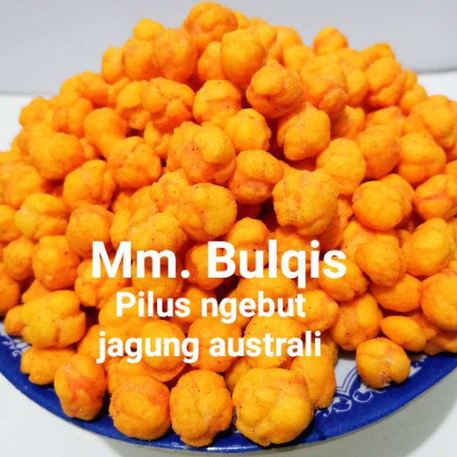 

Jagung australi, pilus ngebut