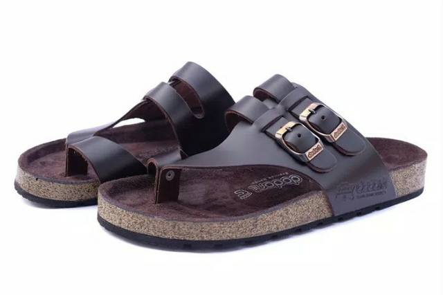 Sandal dodoni Sandal pria kulit asli dodoni L310 LZ 310 / NL 310