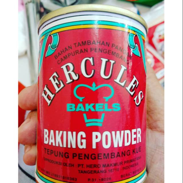 

Baking powder hercules