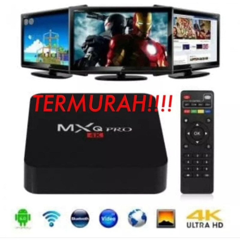 android tv box smart tv kekinian jadikan tv jadul anda sbgai smart tv