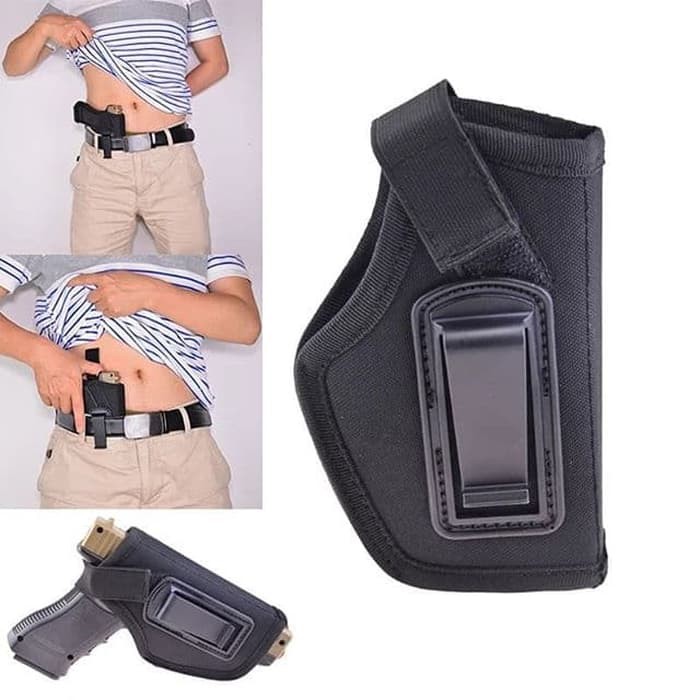 BARANG ASLI! HOLSTER INSIDE / IWB HOLSTER FOR MAKAROV JERICHO BARETA WALTHER P1