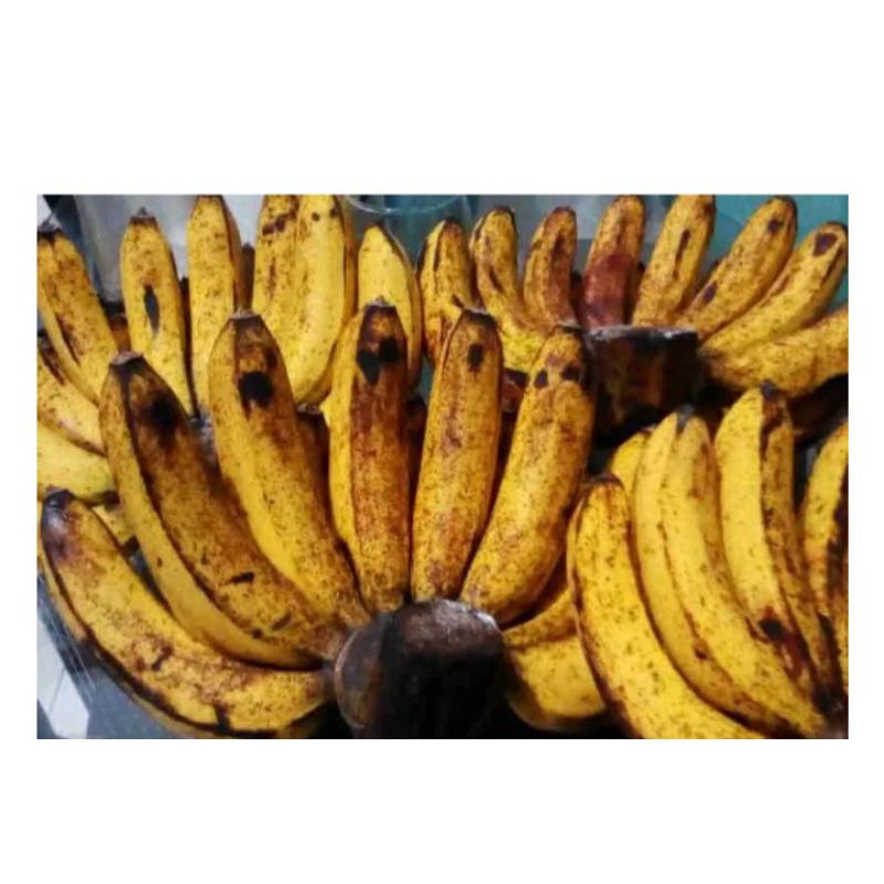 

Pisang Barangan Medan