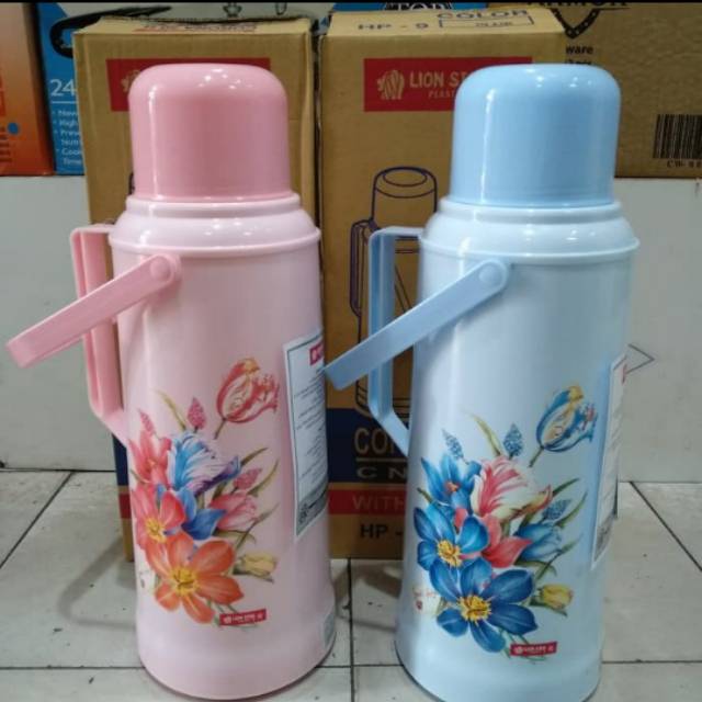 Termos Air Panas Tuang Lionstar Corona 50H 2 ltr