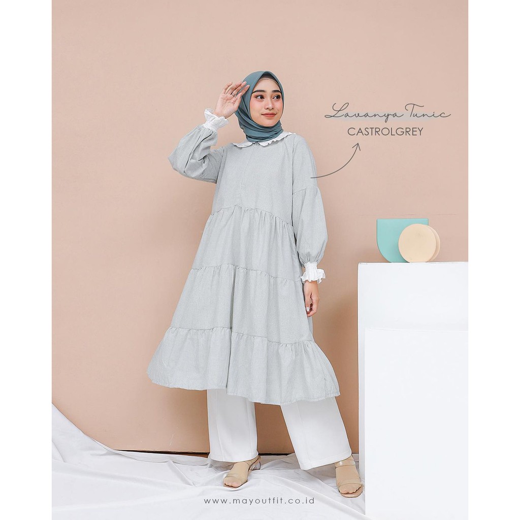 LAVANYA TUNIC MAYOUTFIT (Original)