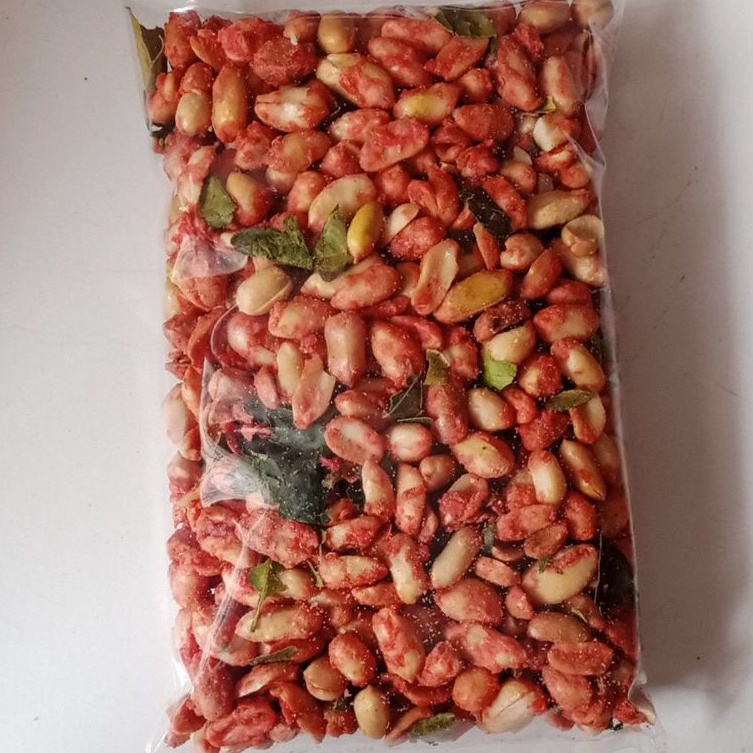 

kacang thailand / kacang pedas jeruk / kacang bangkok 500gram