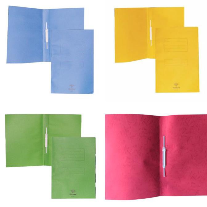 

✨ BISA COD ✨ Stopmap Diamond Snelhekter 5001 (Pak Isi 50 Pcs) - Kuning GRATIS ONGKIR Kode 76