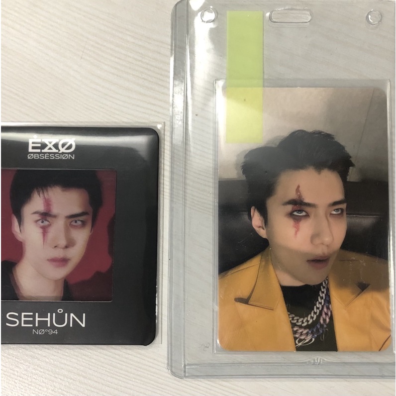 official PC SEHUN ready kamar