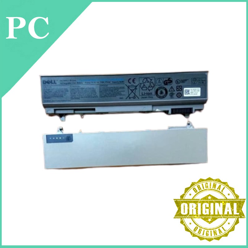 Baterai Dell Latitude E6410 E6400ATG E6400XFR E6410ATG E6400 Original
