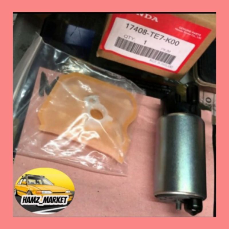 Pompa Bensin fuel pump Mobilio