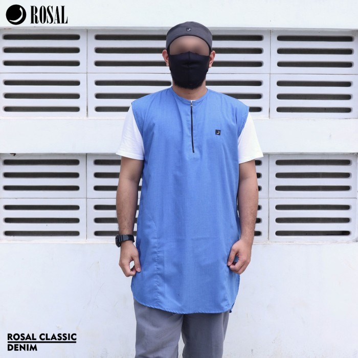 Sholat-Rompi- Rosal Classic -Rompi-Sholat.