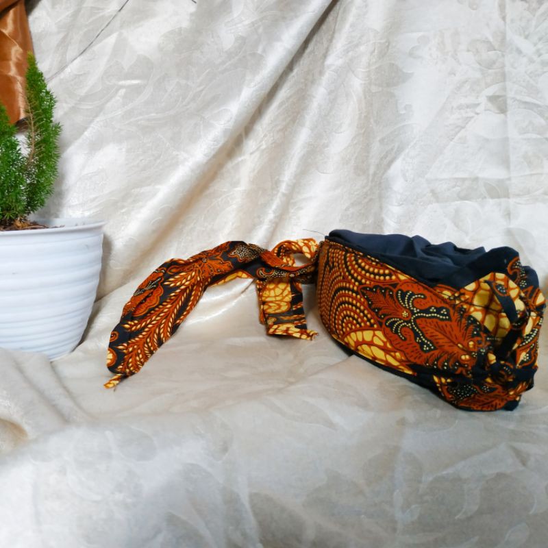 Iket / Udeng Bali Instan / Iket Jawa Barat