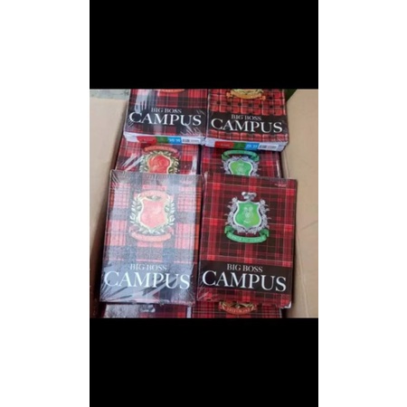 

Buku Tulis Bigboss 36 Lembar