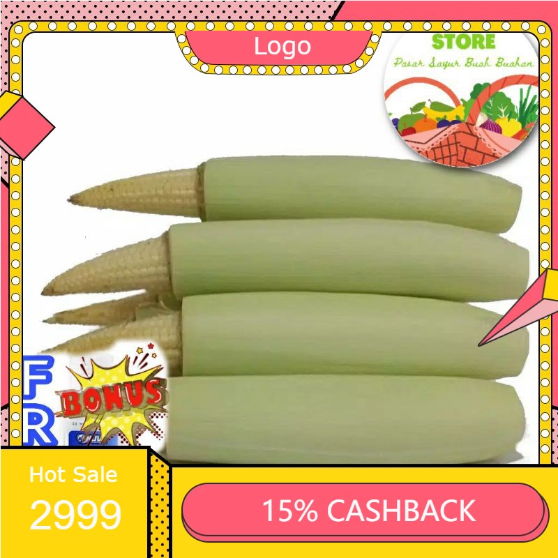 

[TERMURAH] Janten / Jagung Mudah