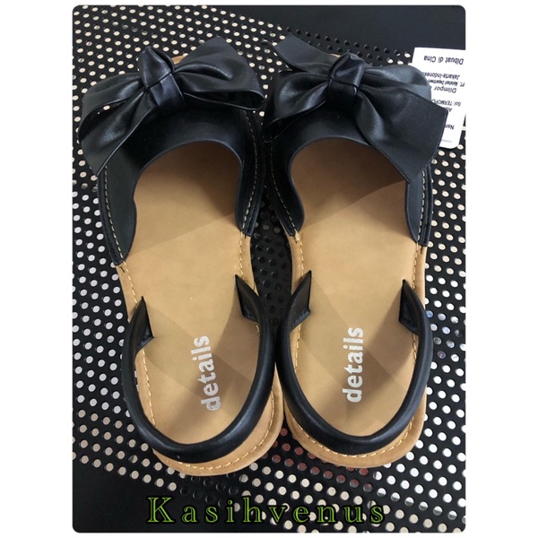 SALE!!SANDAL DETAILS ORIGINAL