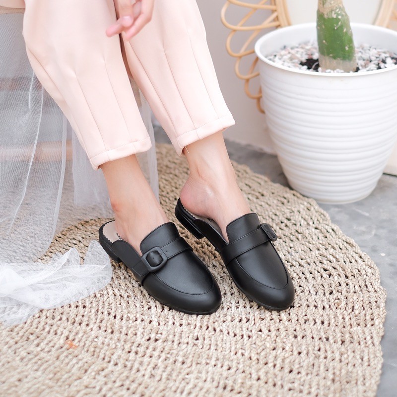 CATLYN MULES - Sepatu wanita / Mules wanita