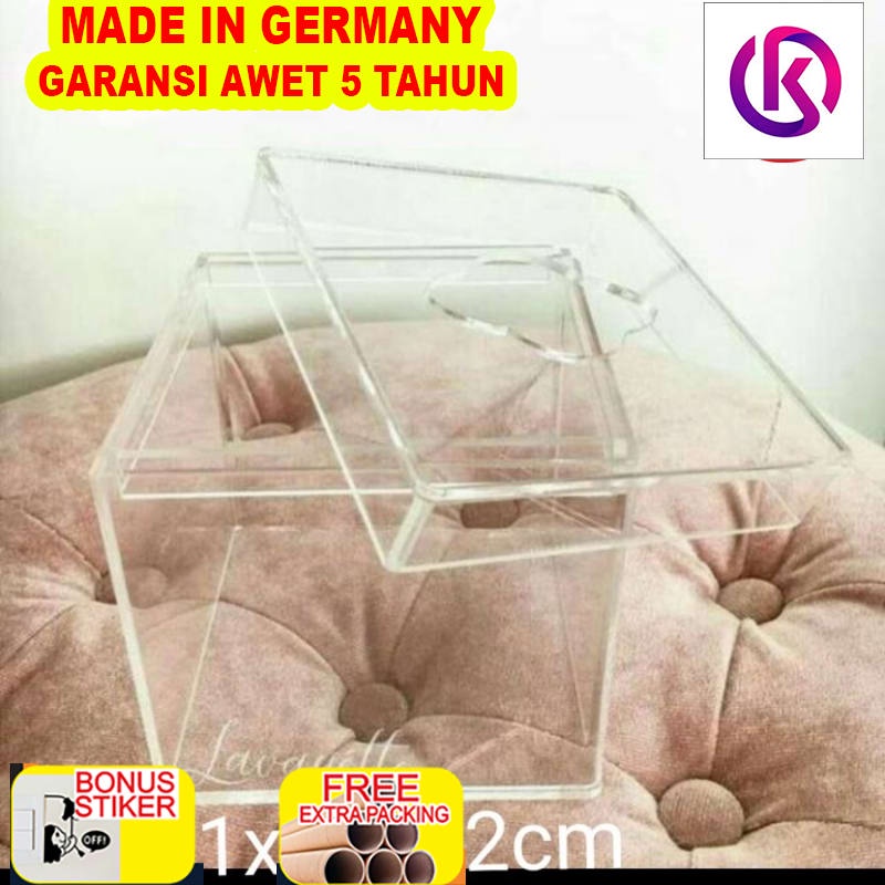 

Promo Acrylic Tempat tisue kecil/gulung