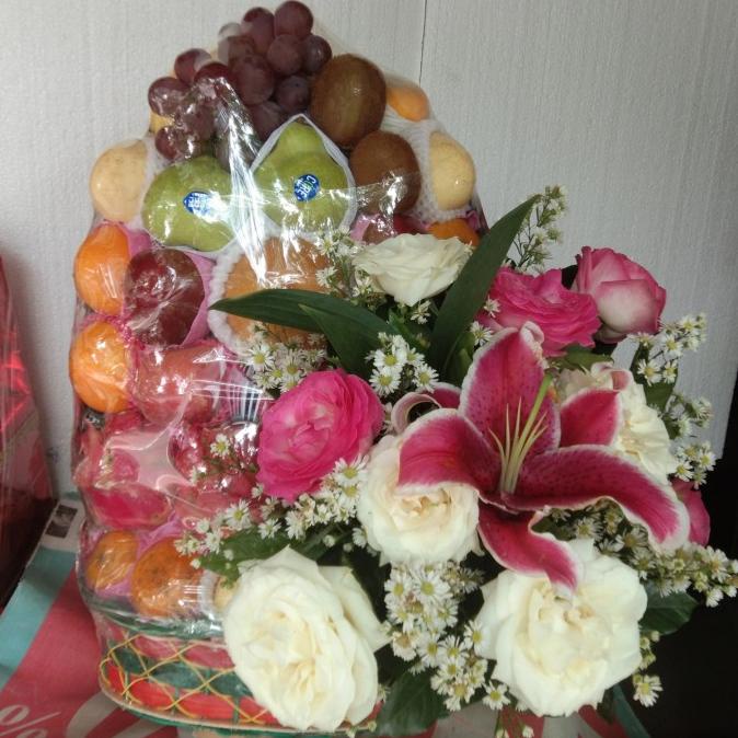 

PARCEL BUAH N BUNGA A EDG9646ES