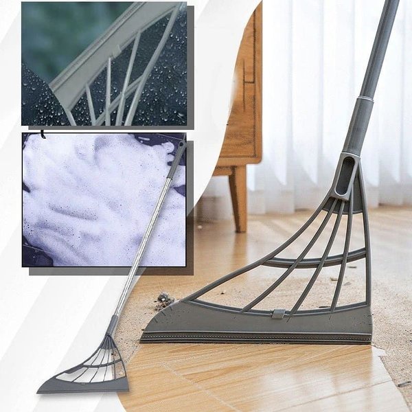 SAPU AJAIB KOREA MULTIFUNGSI SAPU LANTAI SAPU BROOM MAGIC KOREA SERBAGUNA VIRAL
