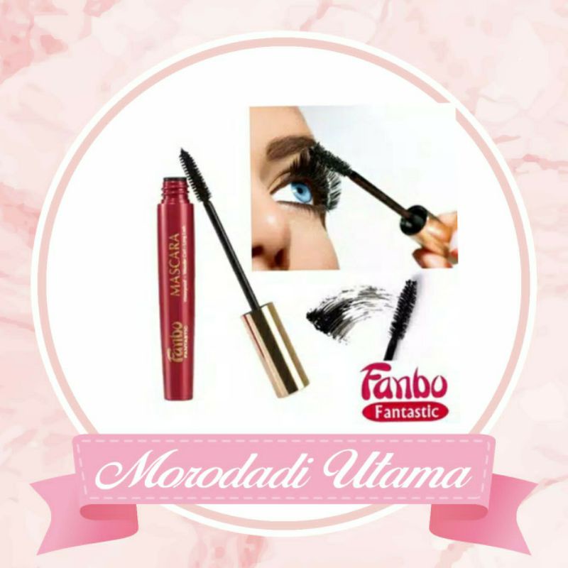 FANBO Fantastic Mascara 8ml